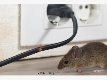 Ilustracja artykułu jak złapać mysz w domu? oto 4 najlepsze, skuteczne sposoby