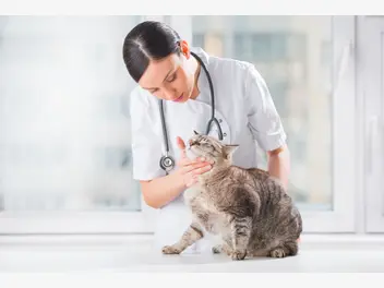 Ilustracja artykułu zapalenie trzustki u kota – objawy, leczenie, rokowania, zapobieganie