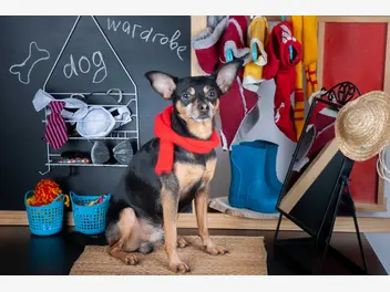 Ilustracja artykułu gdzie kupić tanie ubranka dla psów? oto nasze propozycje