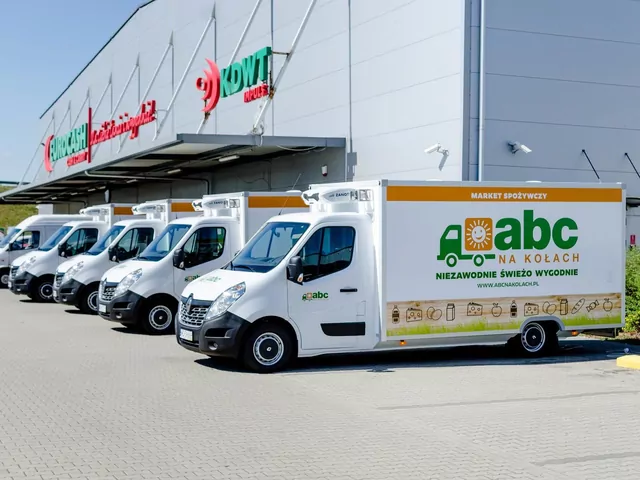 Higieniczne produkty w sieci abc