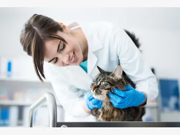 Ilustracja artykułu czym jest migotka u kota i czy wymaga leczenia? porady weterynarza