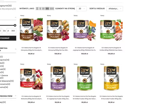 Jak rozpoznać, że pies potrzebuje zmiany karmy?