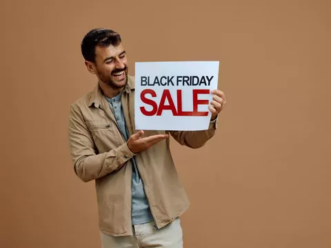 Zakupy na Black Friday