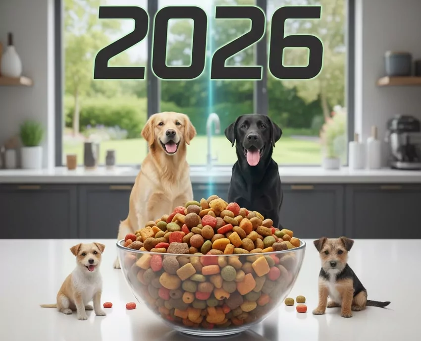 Najlepsza sucha karma dla psa 2026 Najlepsza sucha karma dla psa 2026