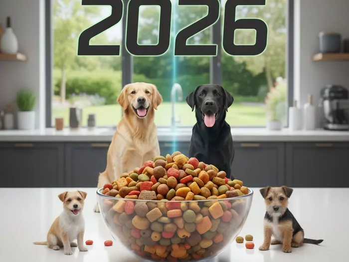 Najlepsza sucha karma dla psa