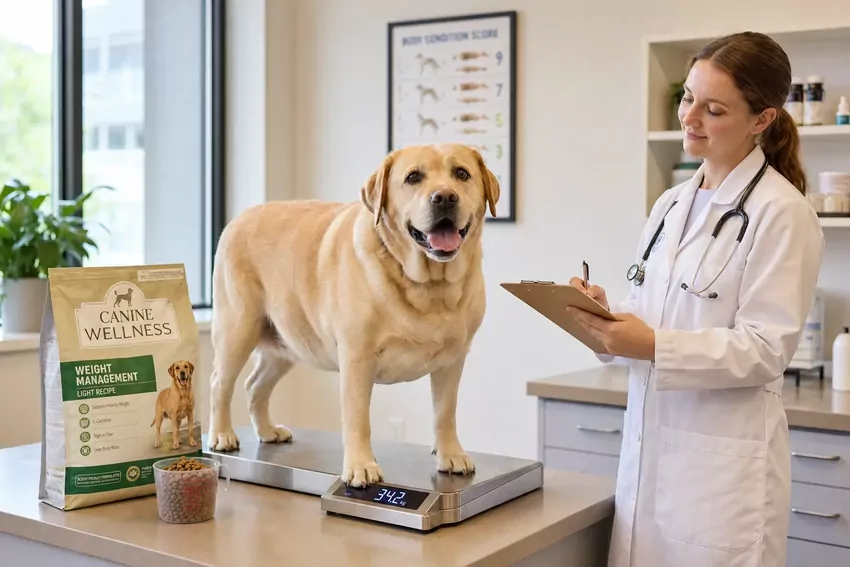 Karma specjalistyczna dla psa