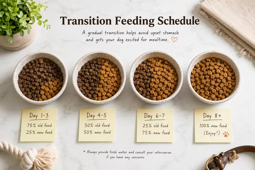 Karma specjalistyczna dla psa