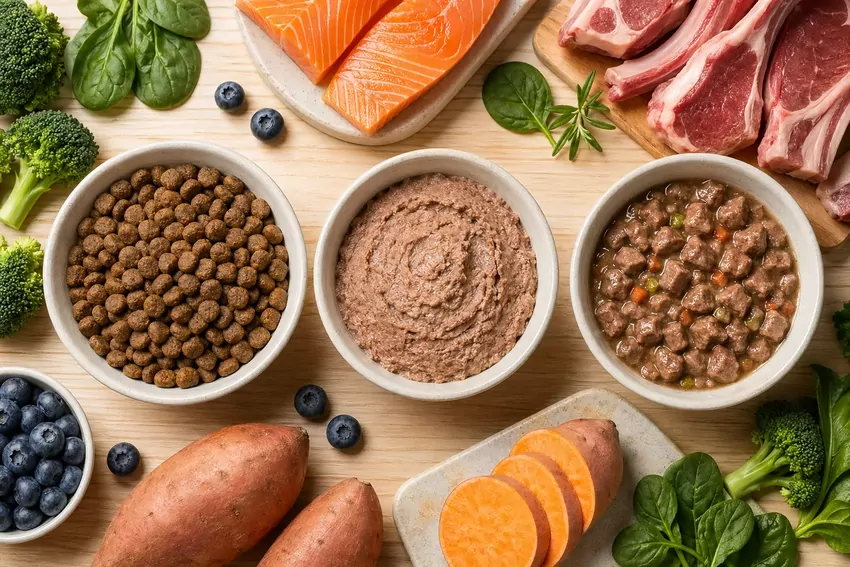 Karma specjalistyczna dla psa