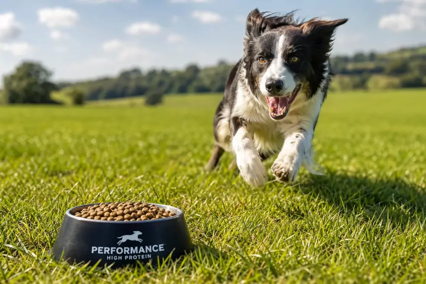 Karma specjalistyczna dla psa