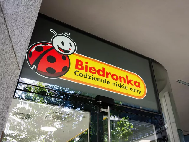 Promocja na wszystkie kawy mielone w Biedronce