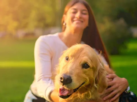 Dlaczego pies wybiera tylko jedną osobę?