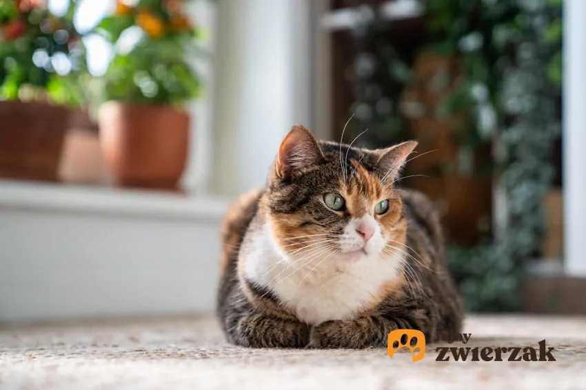 Kot zwija łapy pod siebie i zasypia? Ta urocza poza mówi więcej, niż myślisz