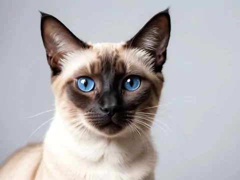 Dlaczego niektóre koty „rozmawiają” więcej niż inne