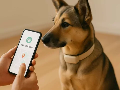 Lokalizator GPS dla psa - wady i zalety