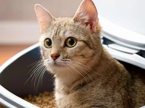 Inteligentne kuwety dla kotów