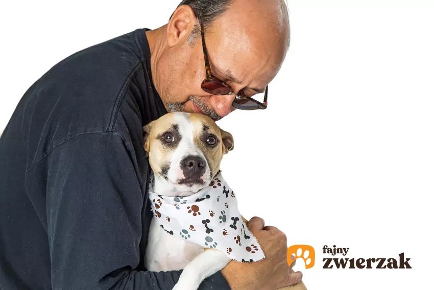 Właściciel i pies