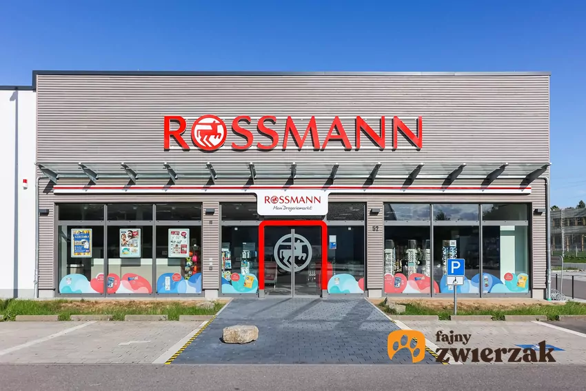 Promocja na płatki pod oczy w Rossmannie