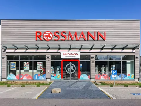 Promocja na płatki pod oczy w Rossmannie