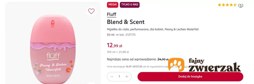 Rossmann - gazetka