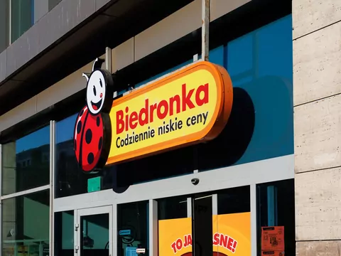 Promocja na kawę w Biedronce