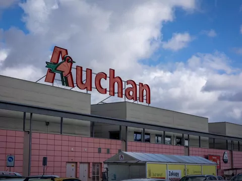 Promocja na włoską kawę w Auchan