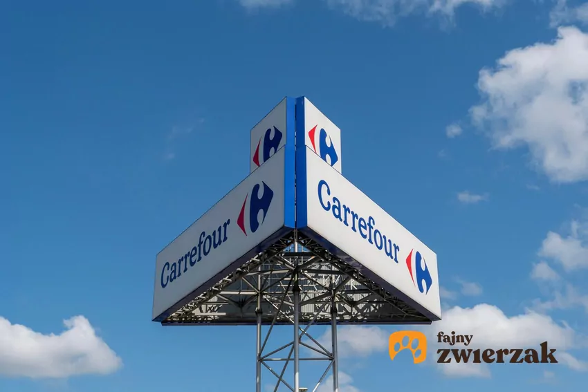 Sklep Carrefour