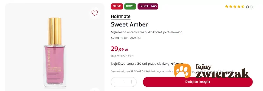 Rossmann - gazetka