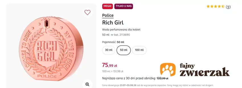 Rossmann - gazetka