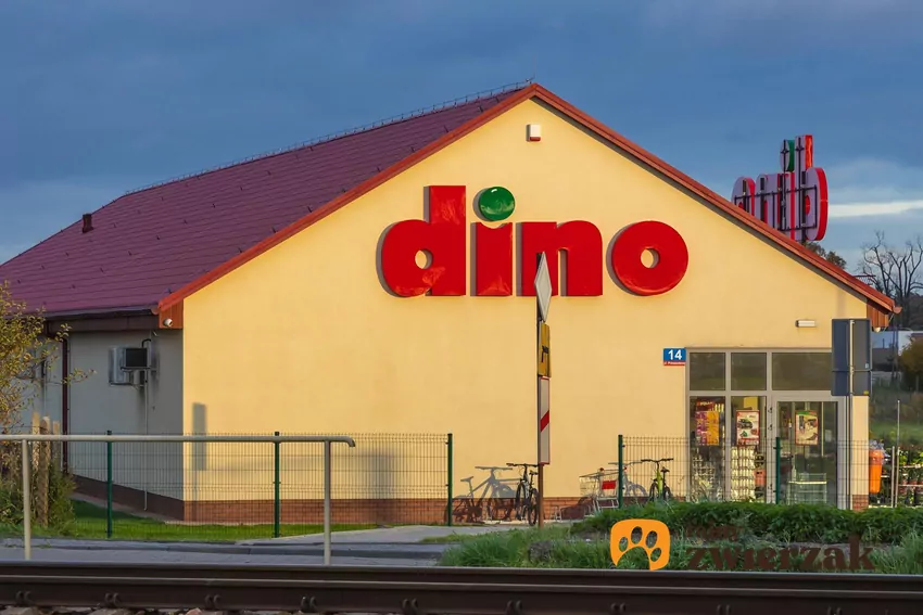 W nowej gazetce Dino dużo ciekawych promocji Dino
