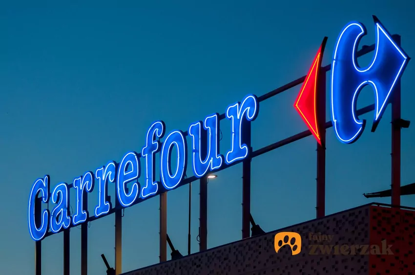 Sklep Carrefour