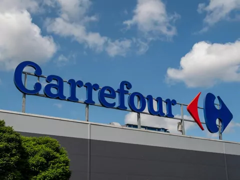 Promocja na masło klarowane w Carrefour
