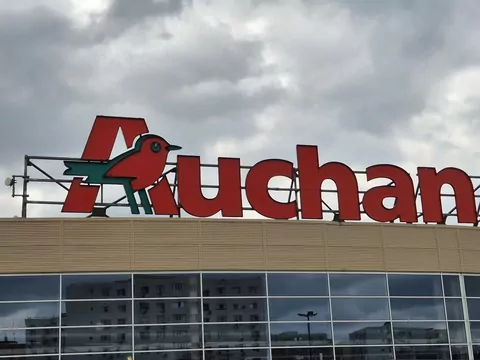 Aktualne promocje w sklepach Auchan