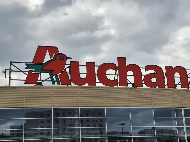 Aktualne promocje w sklepach Auchan