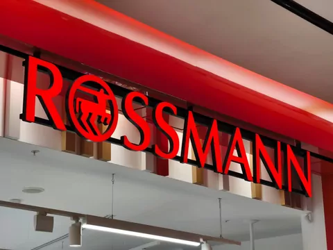 Promocja na perfumy Banderas w Rossmannie