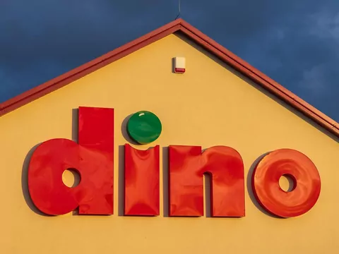 Promocja na kawę w sklepach Dino