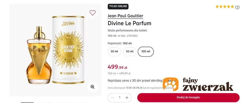 Rossmann - gazetka