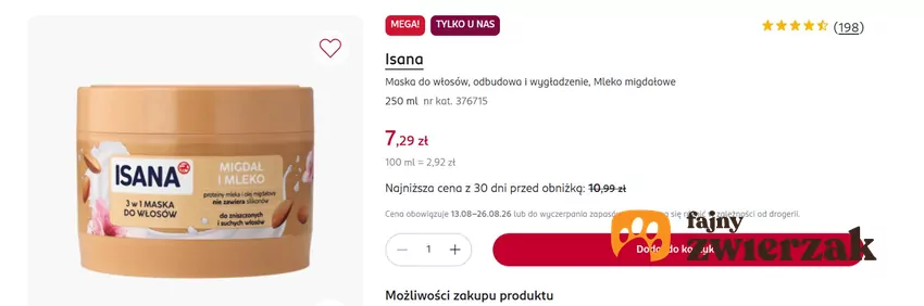 Rossmann - gazetka