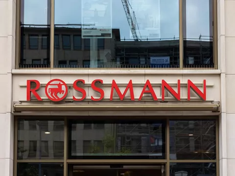 Promocja na zapach Calvin Klein w Rossmannie