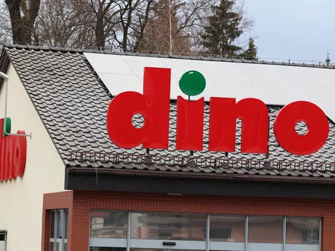 Promocja na kawę Jacobs Velvet w Dino