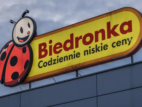 Promocja na kawę Carousel w Biedronce