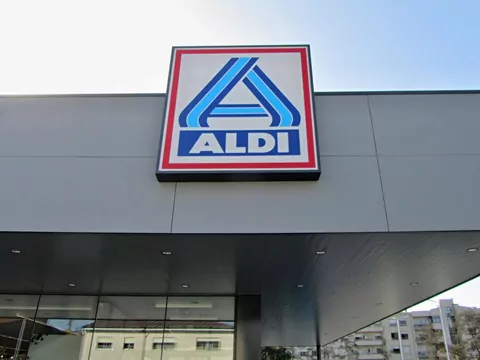 Promocja na kawę Dallmayr w Aldi