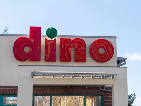 Promocja na kawę MK Cafe w Dino