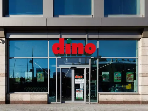 Promocja na olej rzepakowy w Dino