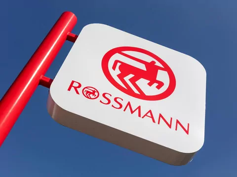 Promocja na płatki pod oczy w Rossmannie
