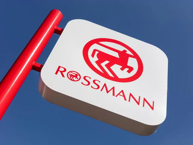 Promocja na płatki pod oczy w Rossmannie