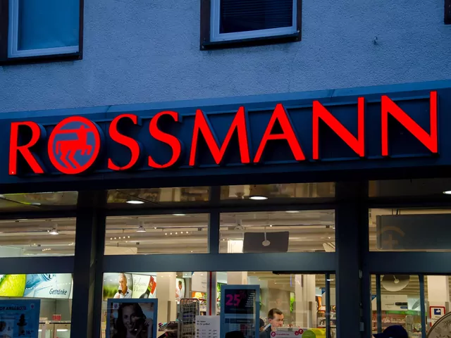 Promocja na Mugler Alien w sklepach Rossmann