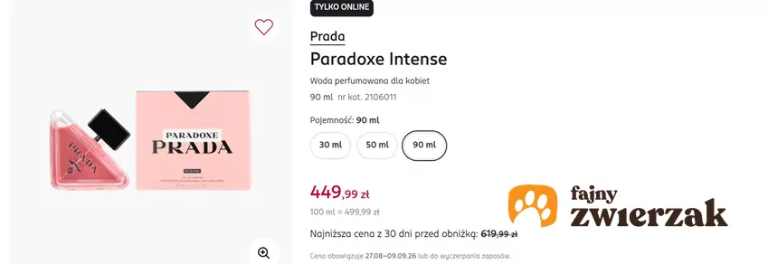 Rossmann - promocja