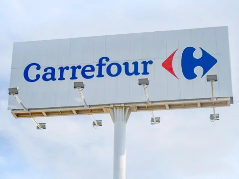 Promocja na kawę Tchibo w Carrefour