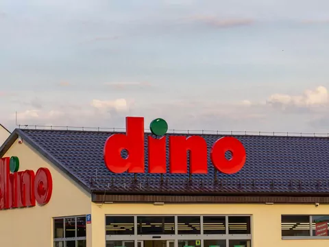 Promocja na kawę Jacobs w Dino