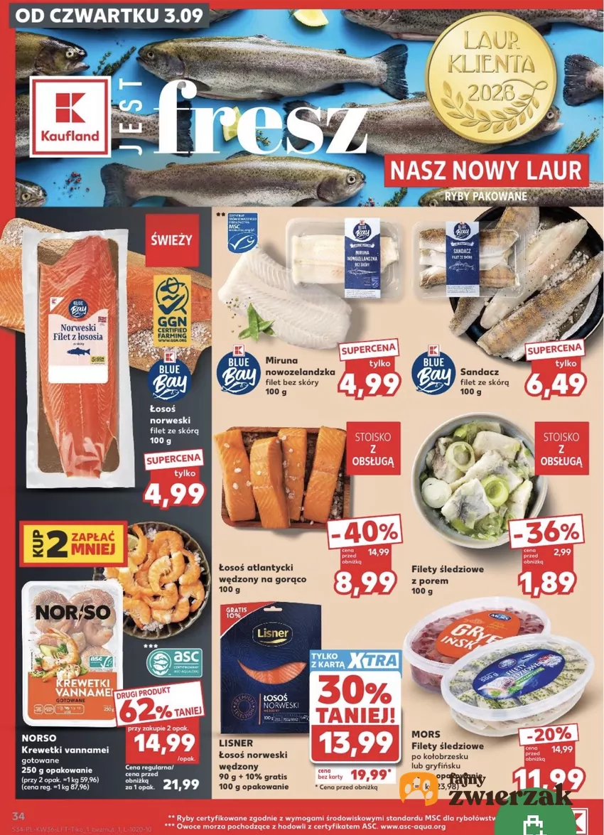 Promocje w Kauflandzie